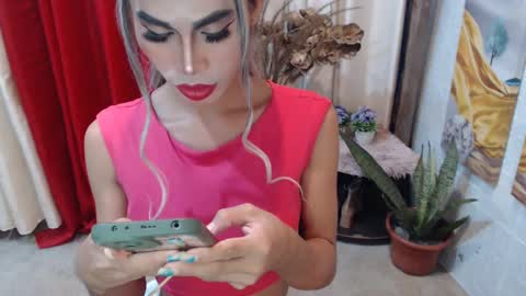 DIVINE ANGEL online show from 02-05-25, 05:41