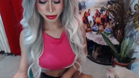 DIVINE ANGEL online show from 02-14-25, 05:14