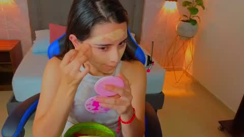 Snapshot of angelica_dymond chatting on 07-18-26, 12:31 A N G E L I C A online show from 07-18-26, 12:31