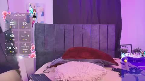 Angelica online show from 02-24-26, 09:35