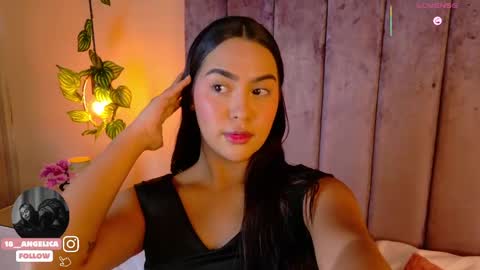 Snapshot of angelicaa_garcia chatting on 04-09-26, 11:48 angelicaa_garcia online show from 04-09-26, 11:48