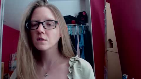 AngelicAngel online show from 01-01-25, 10:24