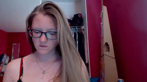 AngelicAngel online show from 09-18-25, 05:59