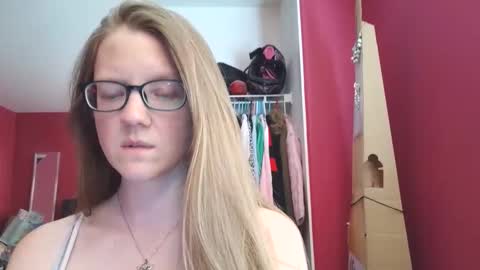 AngelicAngel online show from 04-16-26, 07:25