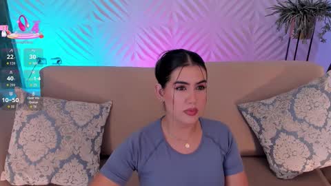  Angelica Vega  online show from 09-24-25, 07:28