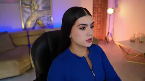  Angelica Vega  online show from 03-12-26, 08:04