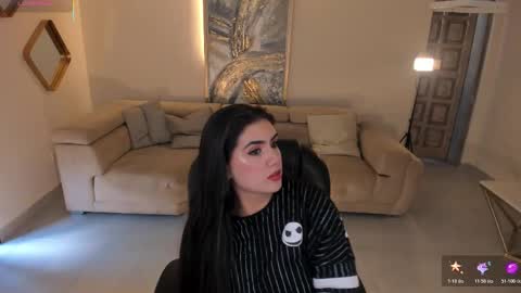  Angelica Vega  online show from 03-13-26, 07:20