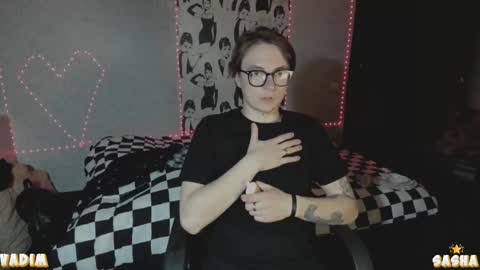 Snapshot of angelicfemboy chatting on 11-01-25, 07:05 AngelicFemboyFairness online show from 11-01-25, 07:05