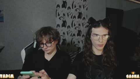 Snapshot of angelicfemboy chatting on 11-19-25, 08:42 AngelicFemboyFairness online show from 11-19-25, 08:42