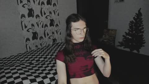 Snapshot of angelicfemboy chatting on 02-12-26, 10:05 AngelicFemboyFairness online show from 02-12-26, 10:05