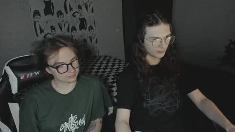 Snapshot of angelicfemboy chatting on 03-14-26, 10:48 AngelicFemboyFairness online show from 03-14-26, 10:48