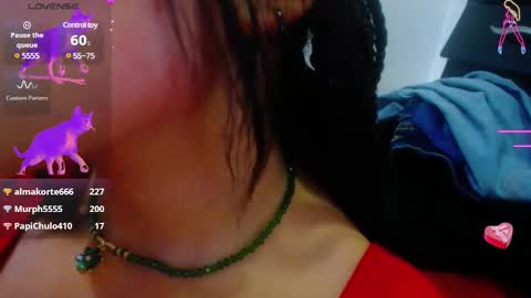 Snapshot of angelie_3 chatting on 01-12-25, 12:55 angelie online show from 01-12-25, 12:55