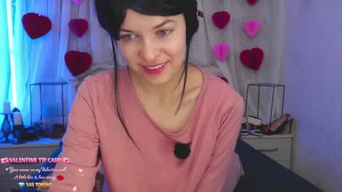 Angelika Rouge online show from 02-09-26, 07:56