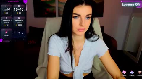 Angelina online show from 04-26-26, 06:33