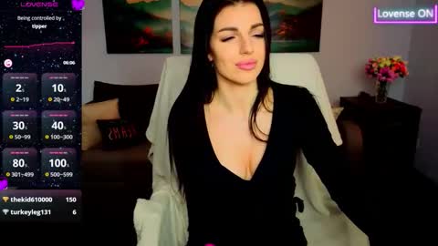 Angelina online show from 05-15-26, 07:15