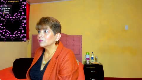 Angelina online show from 01-02-25, 10:22