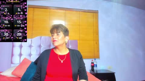 Angelina online show from 01-07-25, 10:41