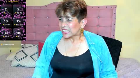 Angelina online show from 01-09-25, 01:08