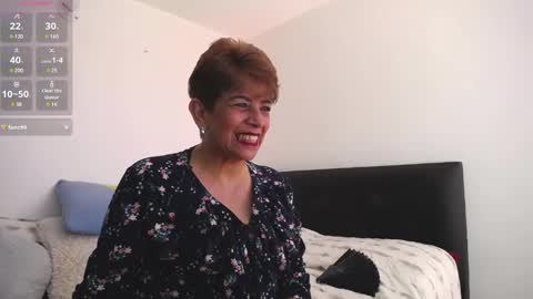 Angelina online show from 02-10-25, 02:05