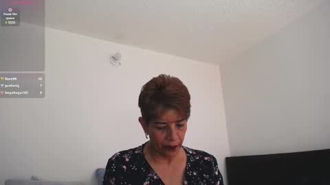 Angelina online show from 02-10-25, 05:19