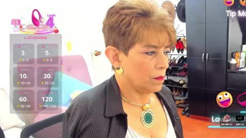 Angelina online show from 09-19-25, 12:17