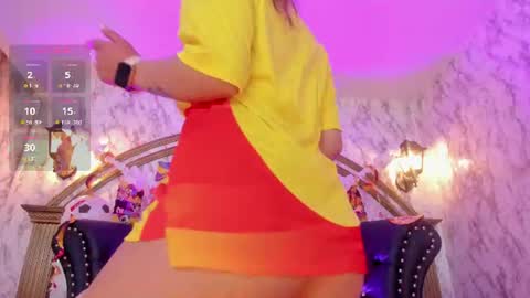 Snapshot of angelinaaustin chatting on 06-18-26, 06:56 AngelONLINE GTM-5 online show from 06-18-26, 06:56