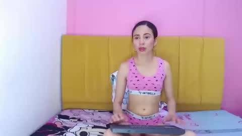 Angelina Brook online show from 12-12-24, 09:58