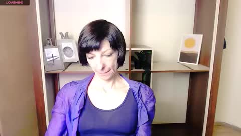 Angelina online show from 10-08-25, 06:44