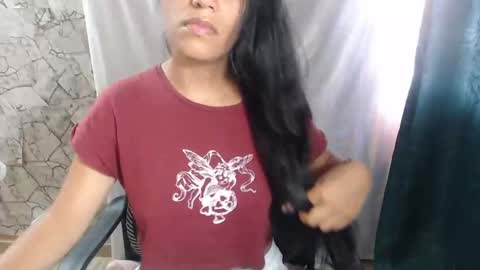 angela online show from 11-23-25, 01:33