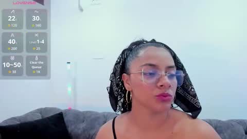 A F R O D I T A online show from 12-01-25, 11:26