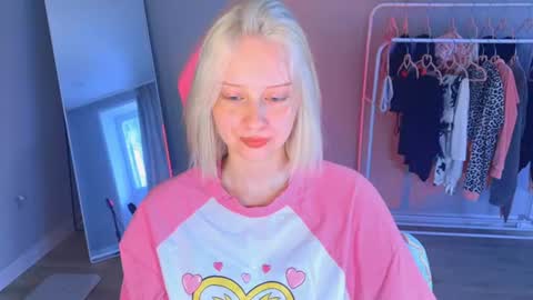 Cutie online show from 07-14-26, 10:21