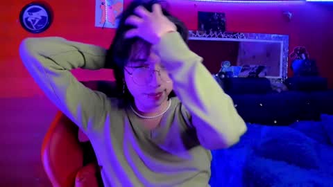 Angel  online show from 12-20-24, 05:14