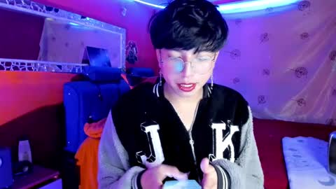 Angel  online show from 09-09-25, 04:56