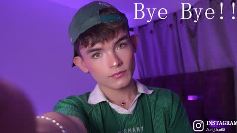 Angelo I work from home this is my room  online show from 03-24-26, 03:11