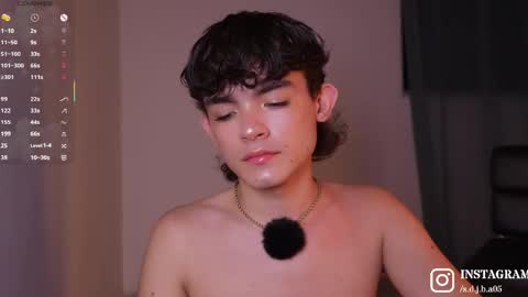 Angelo I work from home this is my room  online show from 04-24-26, 02:47