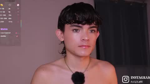 Angelo I work from home this is my room  online show from 04-27-26, 03:04