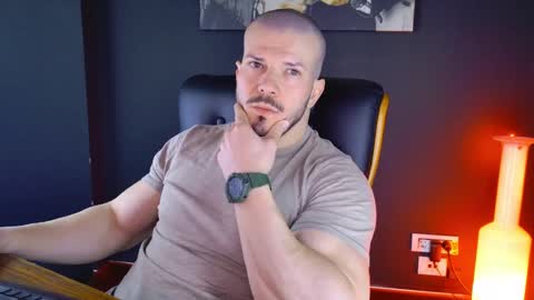 BlackWolf online show from 01-23-25, 08:04