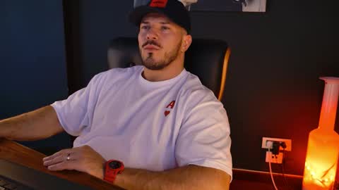 BlackWolf online show from 10-31-25, 12:50