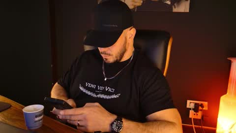 BlackWolf online show from 11-29-25, 10:40