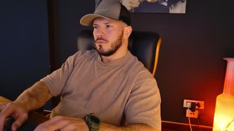 BlackWolf online show from 12-04-25, 01:09