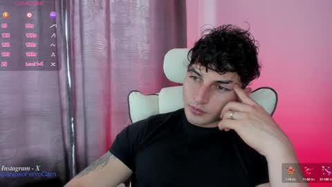 Angelo Ferro online show from 12-02-24, 07:16