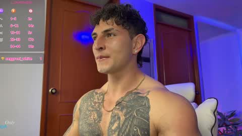 Angelo Ferro online show from 12-23-24, 06:44