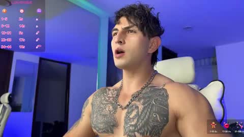 Angelo Ferro online show from 02-14-25, 02:07