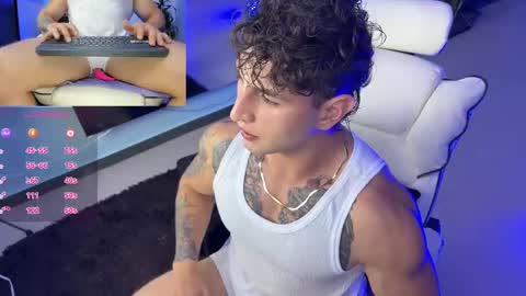 Angelo Ferro online show from 02-19-25, 01:08