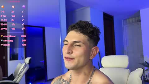 Angelo Ferro online show from 03-07-25, 03:29