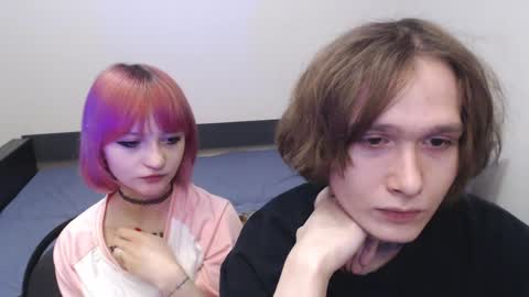 Snapshot of angelofporncouple chatting on 04-08-26, 03:23 Eva online show from 04-08-26, 03:23