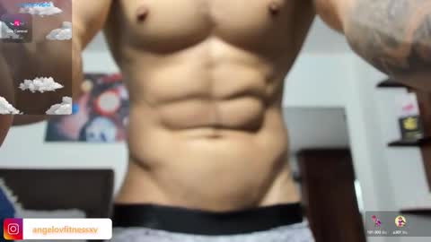 Snapshot of angelovfitnessxv chatting on 03-05-25, 09:04 angelov online show from 03-05-25, 09:04