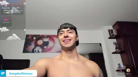 Snapshot of angelovfitnessxv chatting on 03-19-26, 01:53 angelov online show from 03-19-26, 01:53