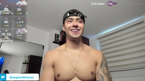 Snapshot of angelovfitnessxv chatting on 04-12-26, 06:13 angelov online show from 04-12-26, 06:13