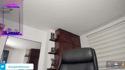 Snapshot of angelovfitnessxv chatting on 04-23-26, 10:25 angelov online show from 04-23-26, 10:25
